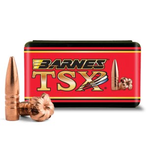 Střela Barnes, TSX, 7mm/ .284", 160GR (10,4g), TSX FB