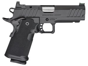 Pistole sam. Springfield Armory, Mod: 1911 DS Prodigy, Ráže: 9mm Luger, hl: 4,25", černá