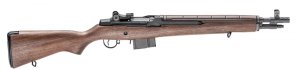 Puška sam. Springfield Armory, Model: M1A SOCOM 16 Tanker, Ráže: .308 Win, hl: 16", dřevo