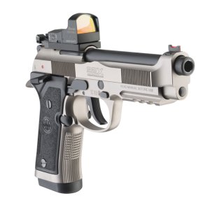 Pistole samonab. Beretta, Mod. 92X Performance Opt., Ráže: 9mm Luger