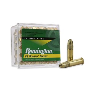 Náboj kulový Remington, HV, .22LR, 36GR (2,3g), HP