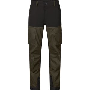 Kalhoty Seeland Elm, barva: hnědá, velikost: 50