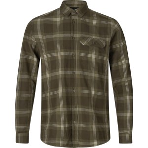 Košile Seeland Highseat, barva: zelená, velikost: XL