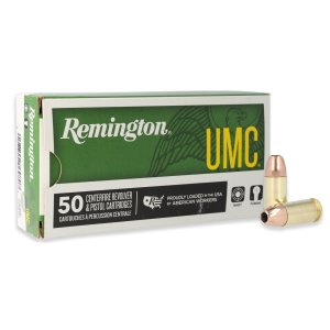 Náboj kulový Remington, UMC, 9mm Luger, 115GR (7,50g), JHP