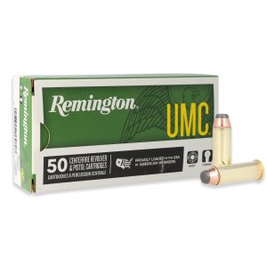 Náboj kulový Remington, UMC, .44 RemMag, 180GR (11,67g), JSP
