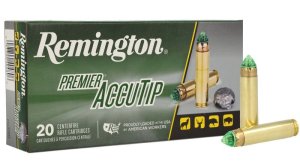 Náboj kulový Remington, Premier, .450 Bushmaster, 260GR (16,85g), AccuTip-V