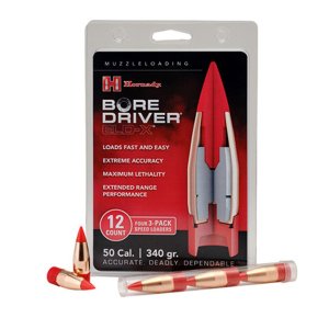 Střela Hornady, Bore Driver ELD-X, .50"/12,70mm, 340GR (22,00g)