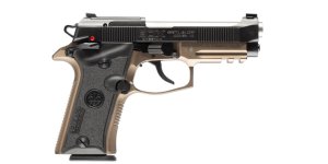 Pistole samonab. Beretta,Mod.: 80X Cheetah, Ráže: 9mm Br., kapacita 13+1ran