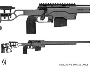 Puška op. Anschutz, Mod: 1782 APR, Ráže: 6,5mm CRM, hl: 660mm, M18x1mm, MDT ACC, Grey DLC