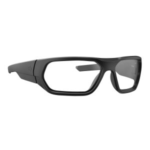 Střelecké brýle Magpul, Radius Eyewear, černá obroučka, čiré sklo