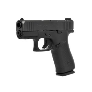 Pistole samonab. Glock, Mod.: 43X R/FS MOS, Ráže 9mm Luger, hl.: 87mm, 10+1 ran, rail