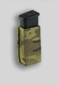 Pouzdro GTG,  na zásobník 9mm, Molle, Multicam