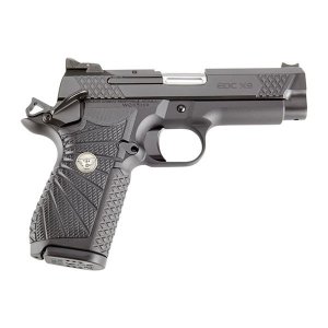 Pistole sam. Wilson Combat, Mod: EDC X9, Ráže: 9mm Luger, hl.: 4" (101mm), Black Edition
