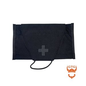 GTG Medic Pouch, Barva černá