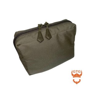 Pouzdro GTG Velké, Molle, Barva Ranger Green