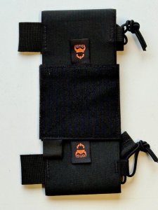 Pouzdro GTG, Wing Pouch, Černé