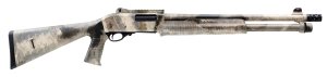 Brokovnice opak. Akkar, Mod: Karatay 612 TAC, Ráže: 12x76mm, hl: 51cm, kapacita 7+1, camo