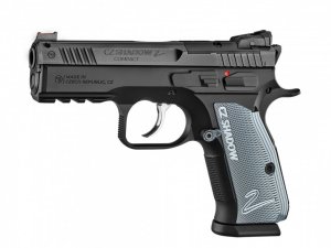 Pistole samonab. CZ UB, Mod.: Shadow 2 Compact OR, Ráže: 9mm Luger