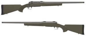 Kulovnice opak. Savage Arms, Mod: 110 Trail Hunter, Ráže: .308 Win., hl: 22", OD Green