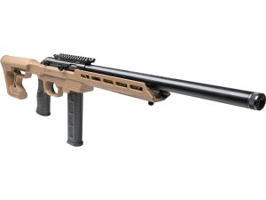 Malorážka sam. Savage Arms, Mod: 64 Precision FVNS-SR, Ráže: .22LR, hl: 16,5", FDE