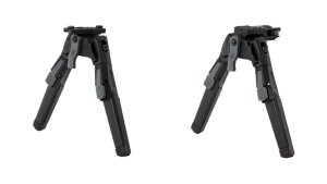 Dvojnožka Savage Arms, BiPod, rozsah 7,2"-10" (183 - 254mm), na M-LOK, černé