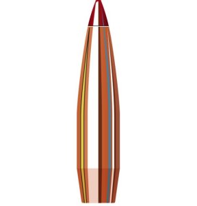 Střela Hornady, ELD-VT, .224"/5,56mm, 62GR (4,02g), ELD-VT