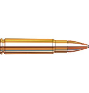 Náboj kulový Hornady, Custom, .358 Win., 200GR (12,9g), SP