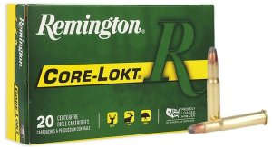Náboj kulový Remington, Core-Lokt, .32 Win. Special, 170GR (11g), Core-Lokt SP