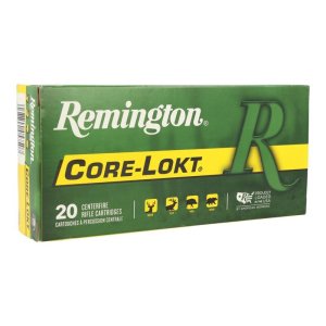 Náboj kulový Remington, Core-Lokt, .444 Marlin, 240GR (15,5g), Core-Lokt SP