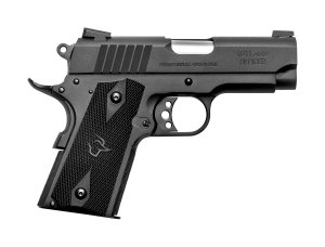 Pistole sam. Taurus, Model: 1911 Officer, Ráže: 9mm Luger, hl.: 3,5", 8+1, černý