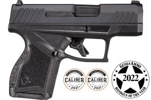Pistole sam. Taurus, Model: GX4, Ráže: 9mm Luger, hl.: 3", zásobníky 11+1, černá