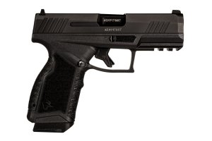 Pistole sam. Taurus, Model: GX4 Carry, Ráže: 9mm Luger, hl.: 3,7" (94mm), zás. 15+1, černá