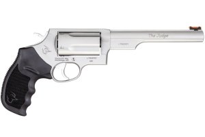 Revolver Taurus, Model: 413 Judge, Ráže: .45 LongColt/.410"GA, hl.: 6,5" (165mm), černý