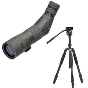 Dalekohled Leupold, SX-4 Pro Guide HD, 15-45x65mm, šikmý, černý