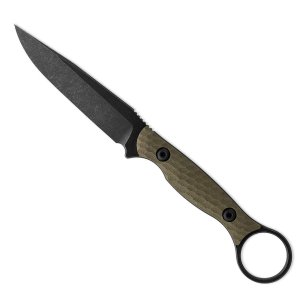 Pevný nůž TOOT KNIVES, SOF Anaconda Covert Green