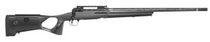 Puška opak. Savage Arms, Mod: 110 KLYM, Ráže: 6,5mm CRM, hl.: 56cm, Carbon