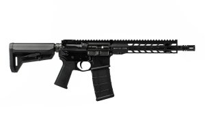 Puška sam. Stag Arms, Mod: STAG 15 Tactical SBR, Ráže: .223 Rem/5,56mm, hl: 10,5", černá