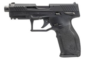 Pistole sam. Taurus, Model: TX22 Gen2, Ráže: .22LR, hl.: 4,6" (117mm), 22+1, černá