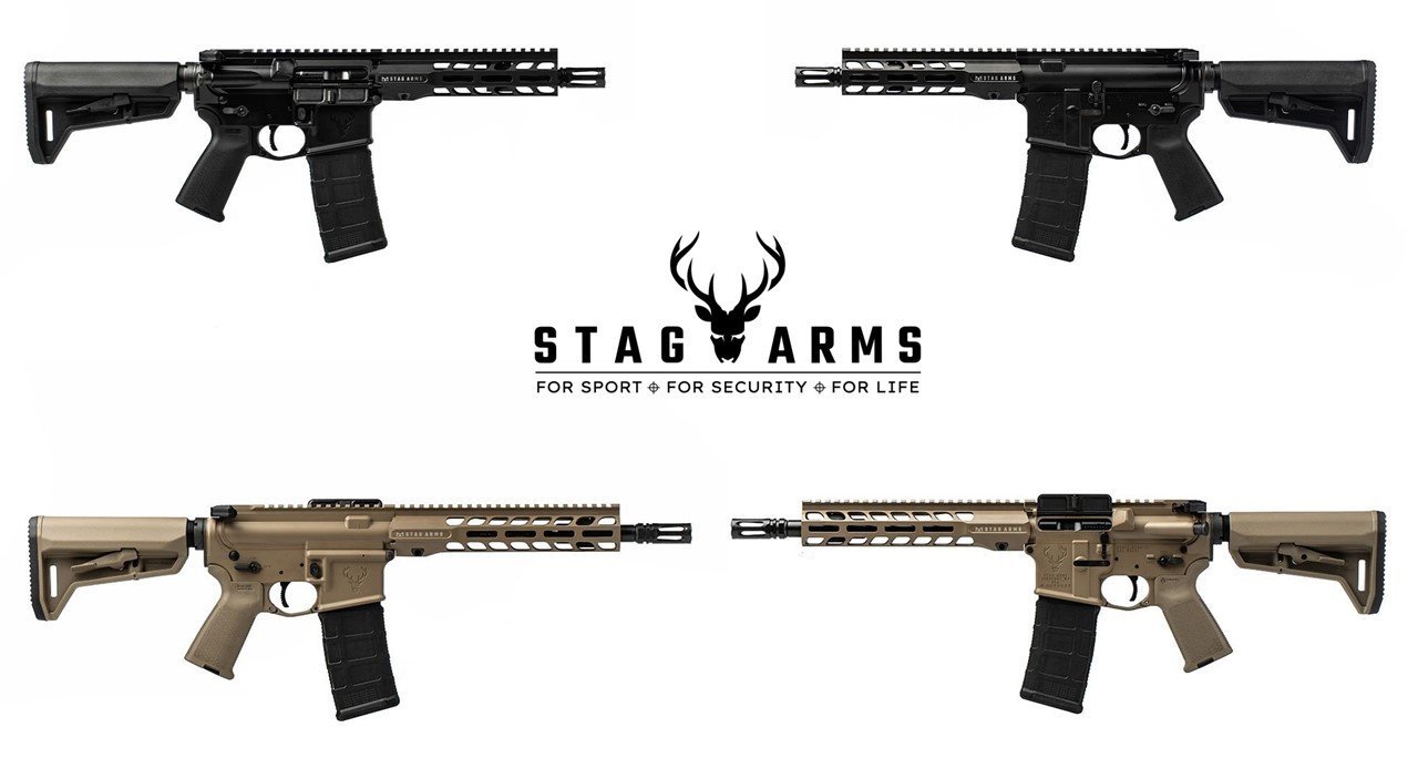 AKCE na dva modely pušek STAG ARMS ! | ProArms.cz