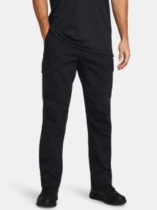 Kalhoty Under Armour UA Enduro Elite Cargo Pant, barva: černá, velikost: 38/34