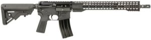 Puška sam. Radical Firearms, Model: RF-15 SOCOM, Ráže: .223 Rem, hl.: 16" (406mm), černá