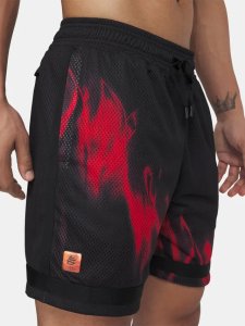 Kraťasy Under Armour Curry Statement Short I, barva: černá, velikost: XL