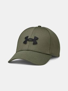 Kšiltovka Under Armour Men's UA Blitzing, velikost: XL/XXL, barva: zelená