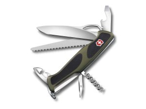 Kapesní nůž Victorinox, Ranger 79 M, zelený/ černý, limitovaná edice