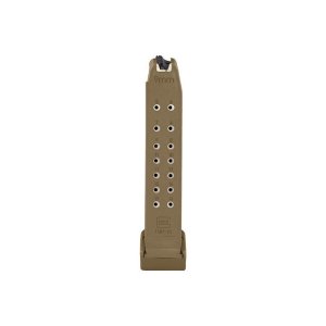 Zásobník Glock, pro G19x, 17+2ran, coyote