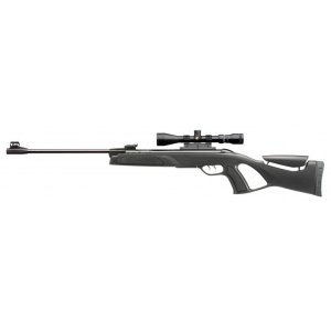 Vzduchovka Gamo, Mod.: Elite-X, Ráže: 4,5mm, set s montáží a optikou 3-9x40
