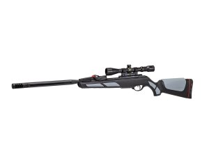 Vzduchová puška Gamo, Mod.: Viper Pro 10X IGT, Ráže: 4,5mm, set s optikou Gamo 4x32WR