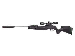 Vzduchová puška Gamo, Mod.: Swarm Magnum Pro, Ráže: 5,5mm, set s optikou 3-9x40