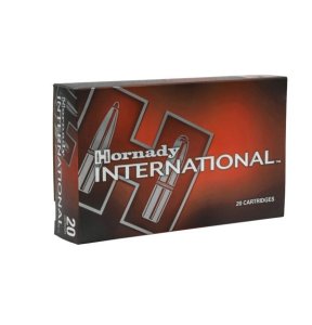 Náboj kulový Hornady, Hornady International, 8,5x55 Blaser, 185GR (12g), ECX