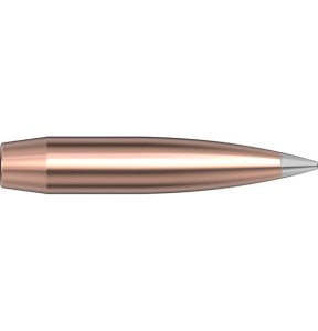 Střela Hornady, A-TiP Match, 6mm, .243", 110GR, minimální stoupání 1:7,7"